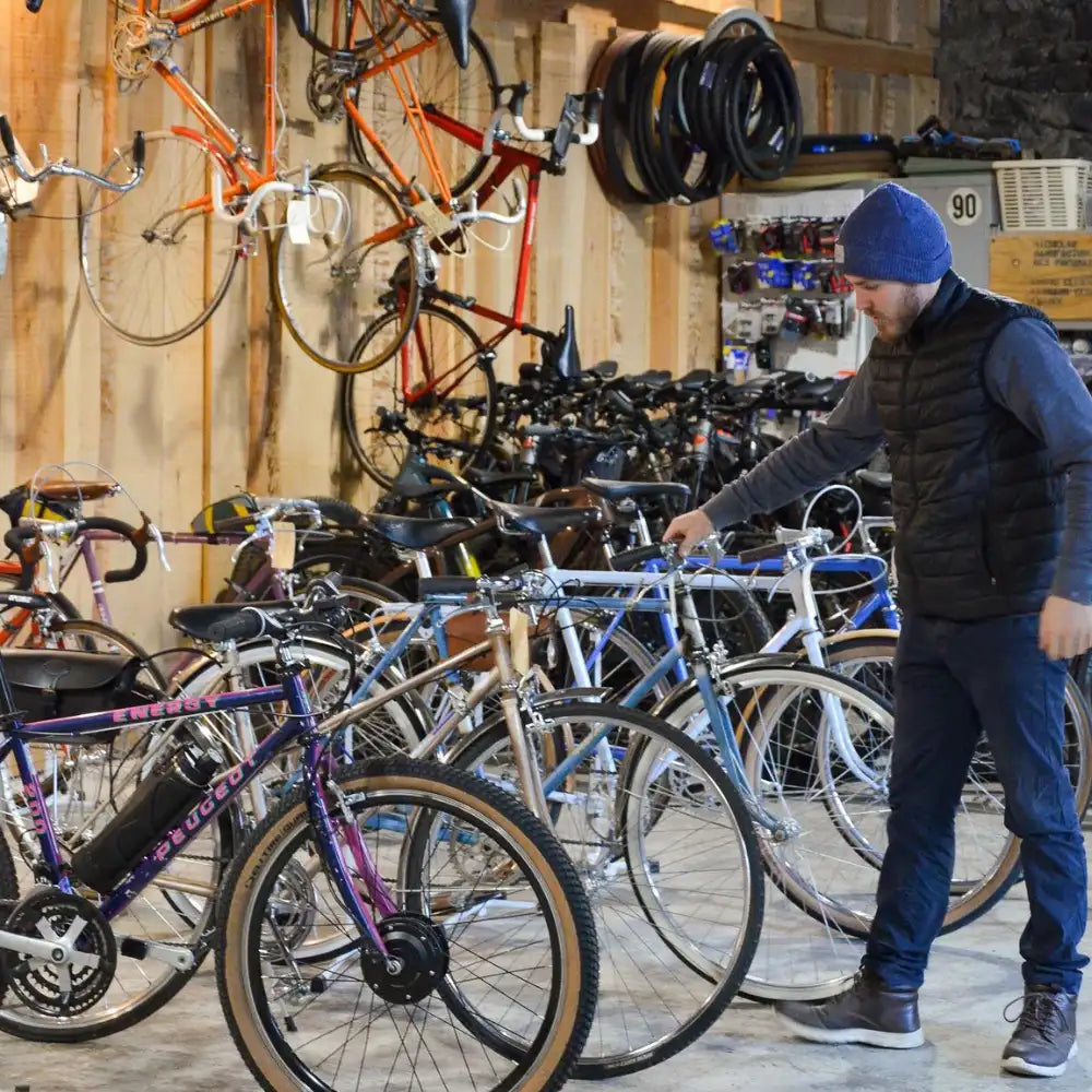 magasin velo clermont-ferrand