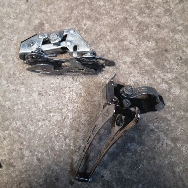 Derailleur Huret