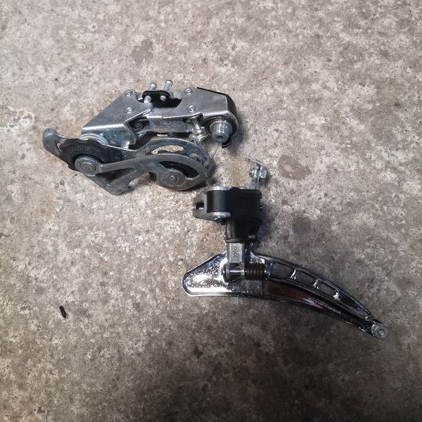 Derailleur Huret