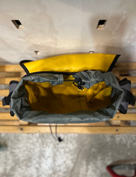 Sacoche guidon / selle - Rouquin Qui Roule