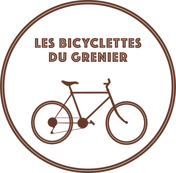 LES BICYCLETTES DU GRENIER