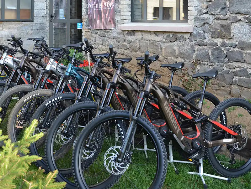 location vélo en auvergne