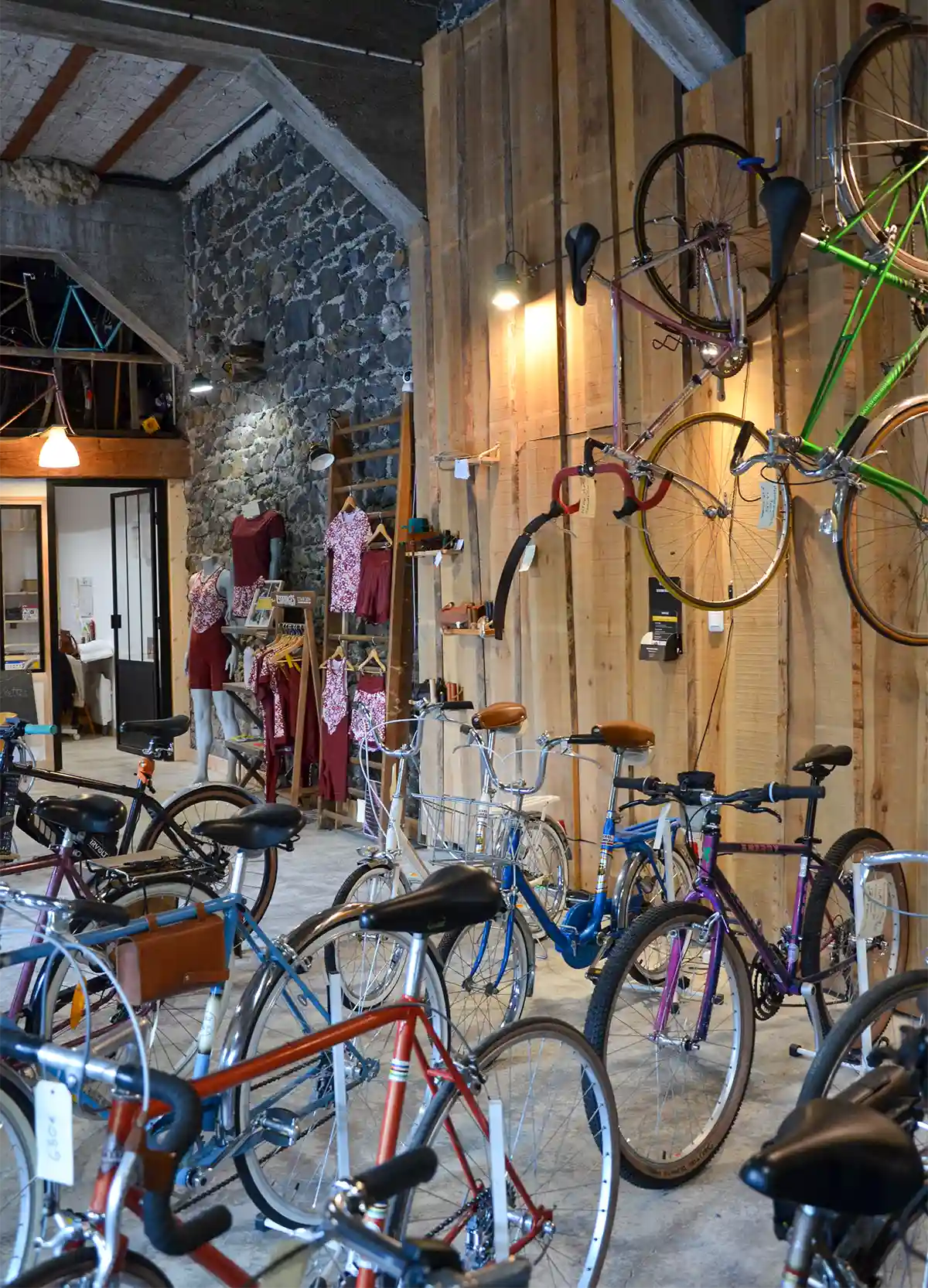 magasin velo clermont-ferrand