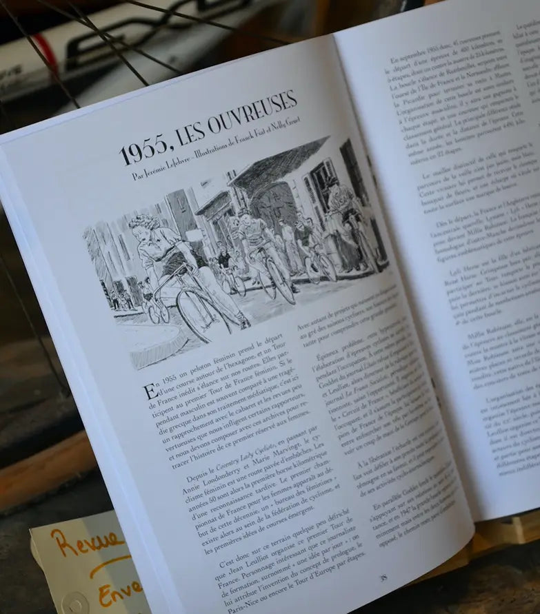 Revue Clermontoise Recoins