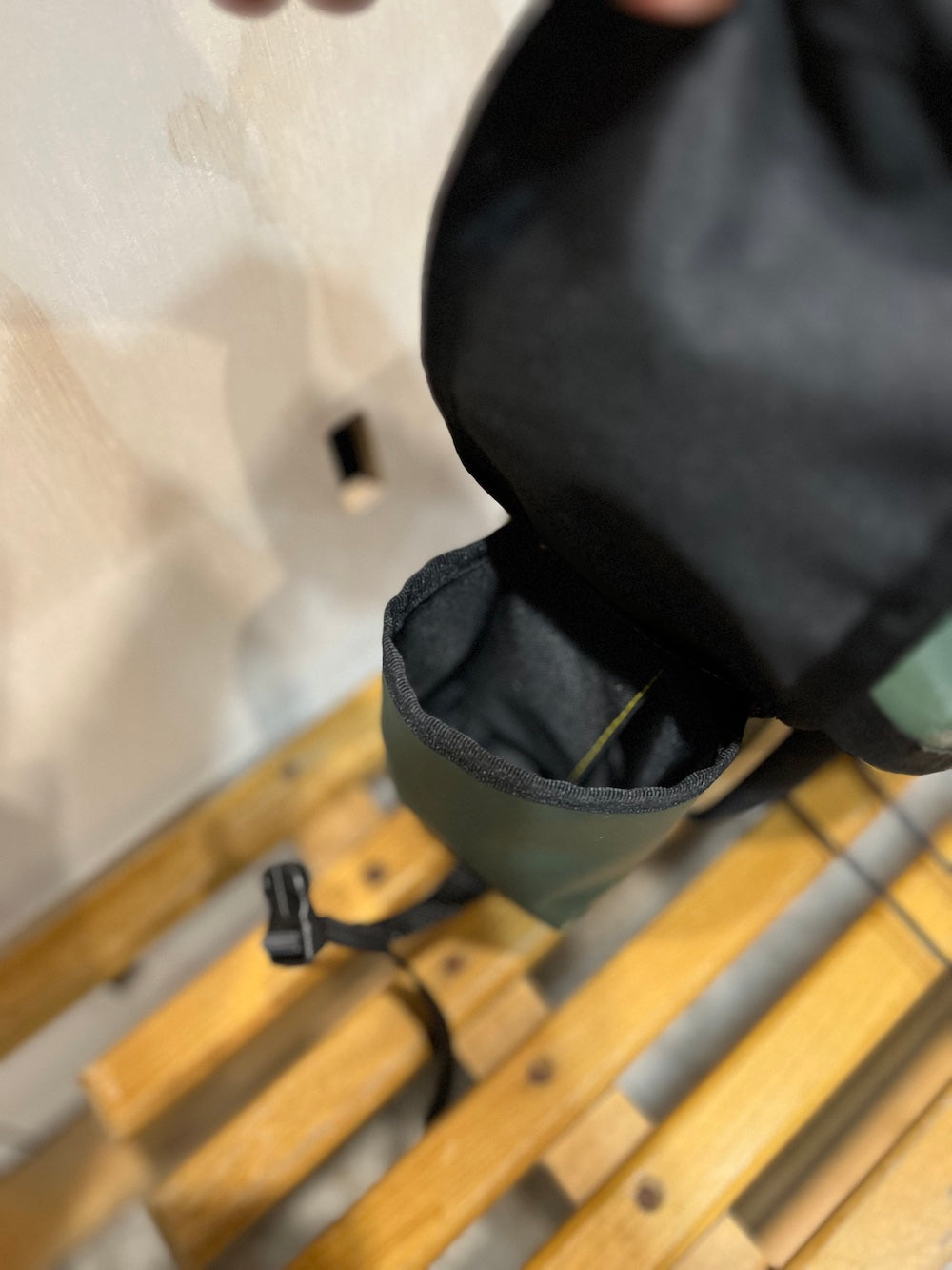 Sacoche guidon / selle - Rouquin Qui Roule