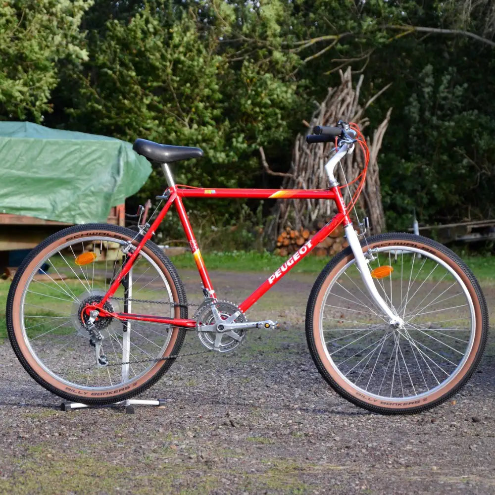 VTT PEUGEOT Vintage Taille M L LES BICYCLETTES DU GRENIER