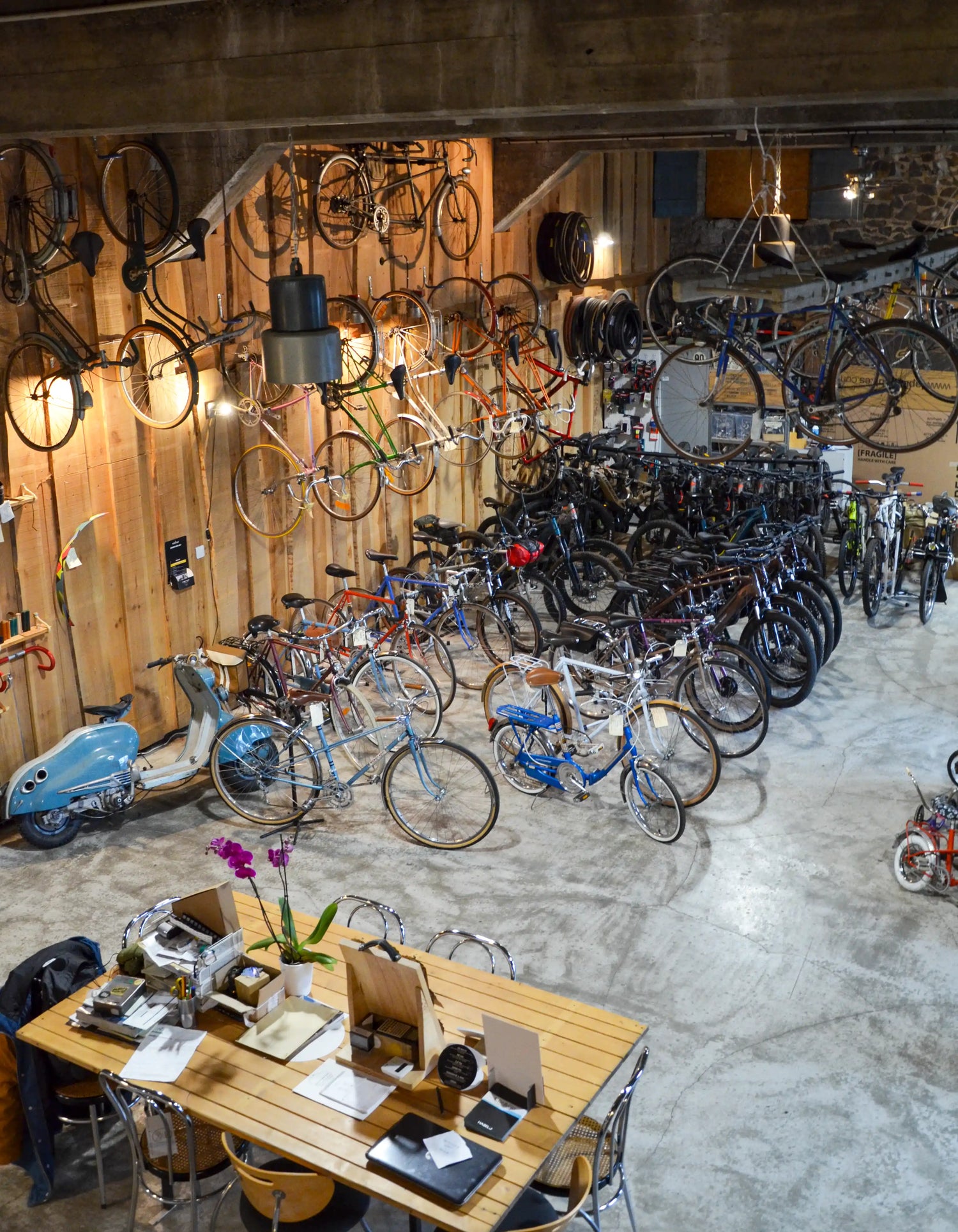 magasin de vélo Clermont-Ferrand