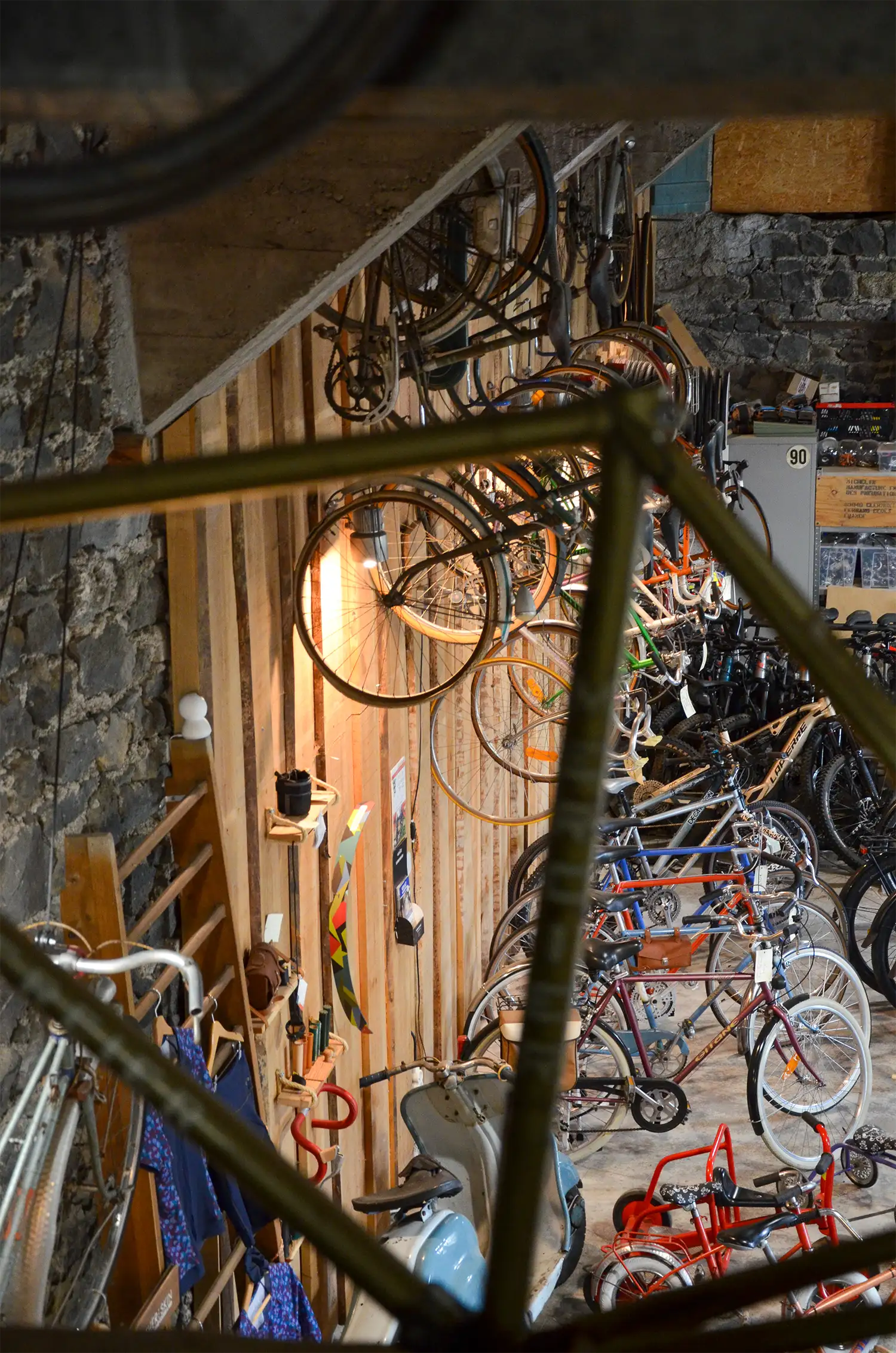 Boutique bicyclette top