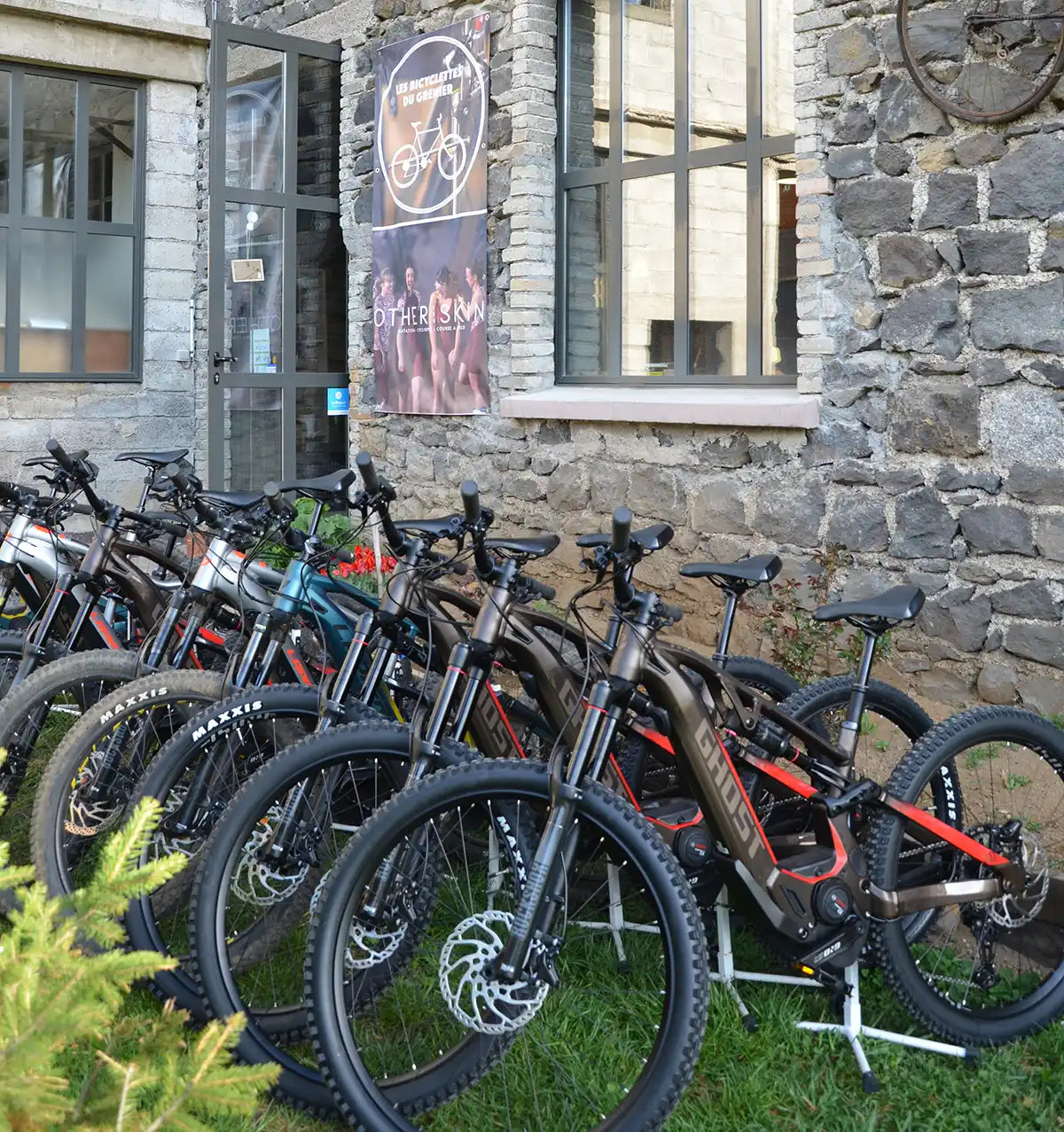 location velo auvergne