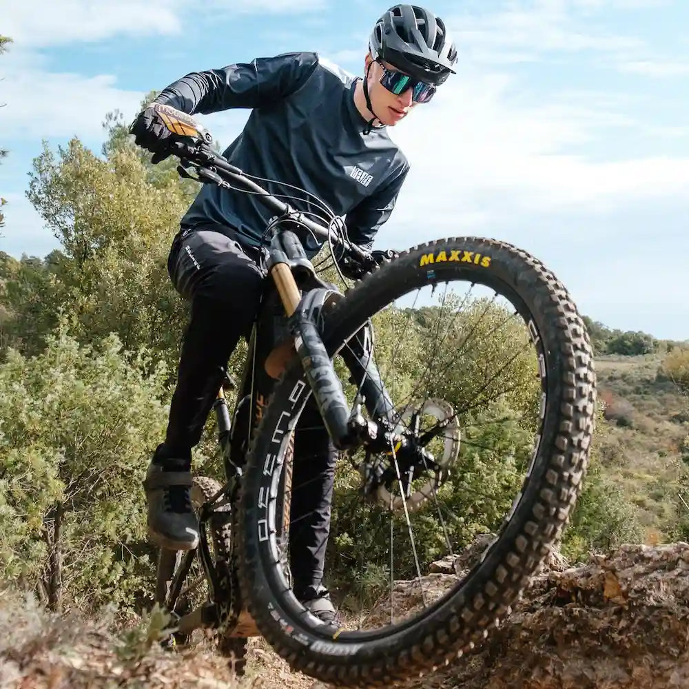 Maillot vtt descente hotsell