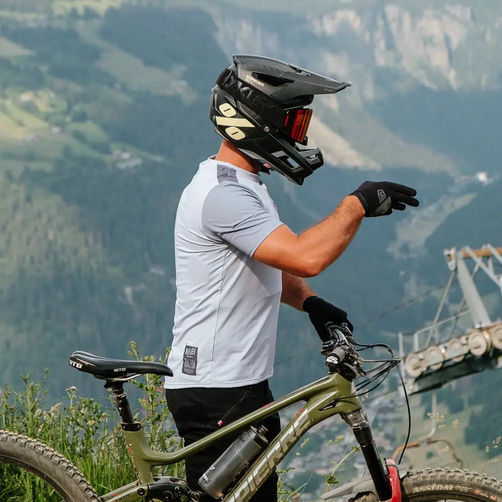 Maillot de vtt homme hotsell