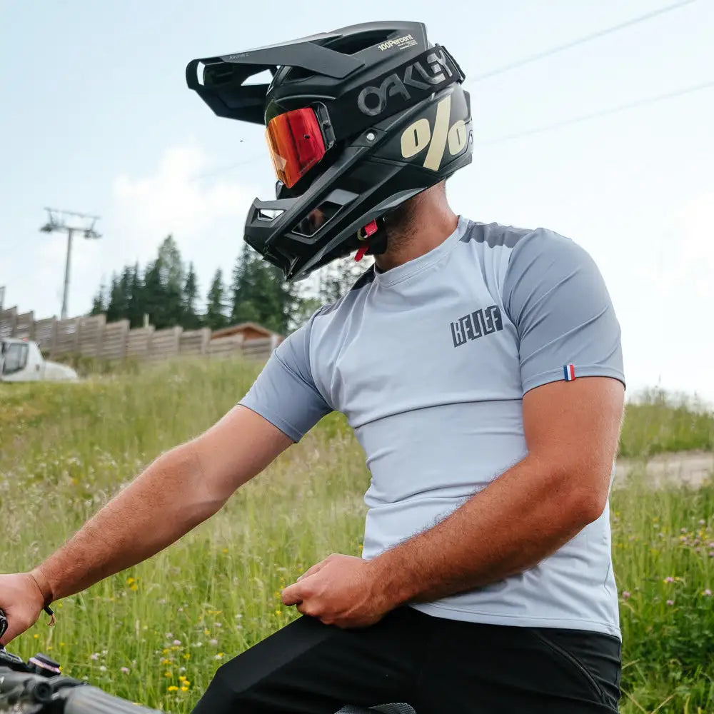 maillot velo homme ecoresponsable