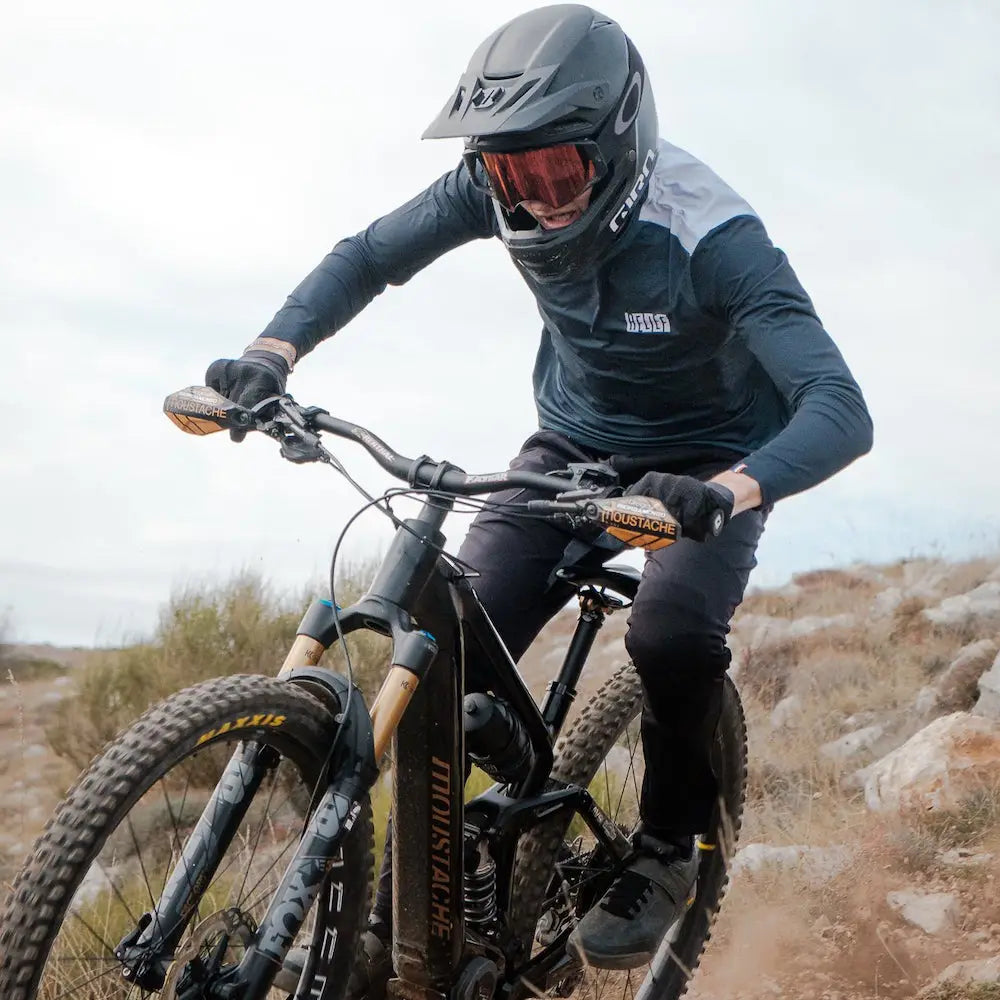Maillot vtt enduro hotsell