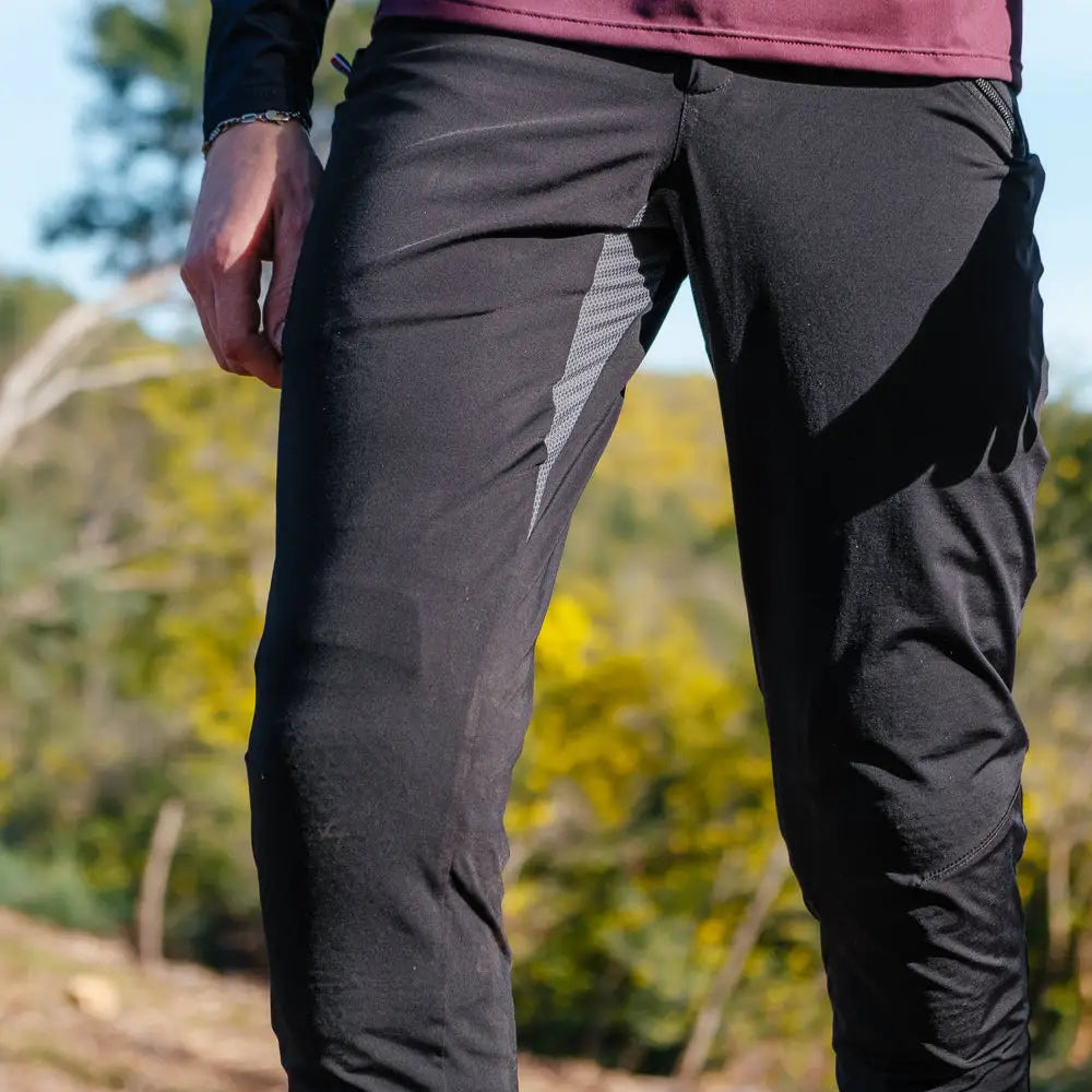 Pantalon VTT Homme Relief LES BICYCLETTES DU GRENIER