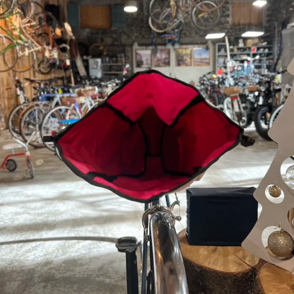 sacoche selle velo auvergne