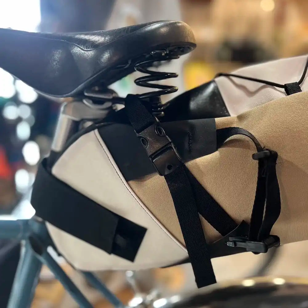 sacoche selle velo moderne