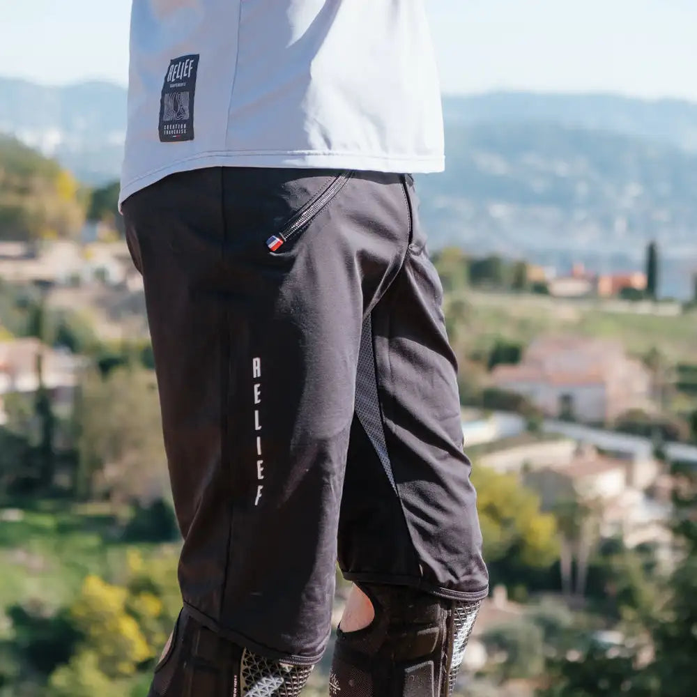 short enduro homme made in france