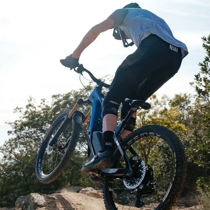 Short VTT Homme Relief LES BICYCLETTES DU GRENIER