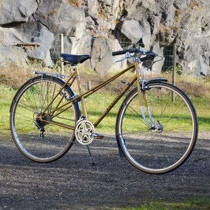 Vélo mixte Vintage Peugeot - Taille S/M