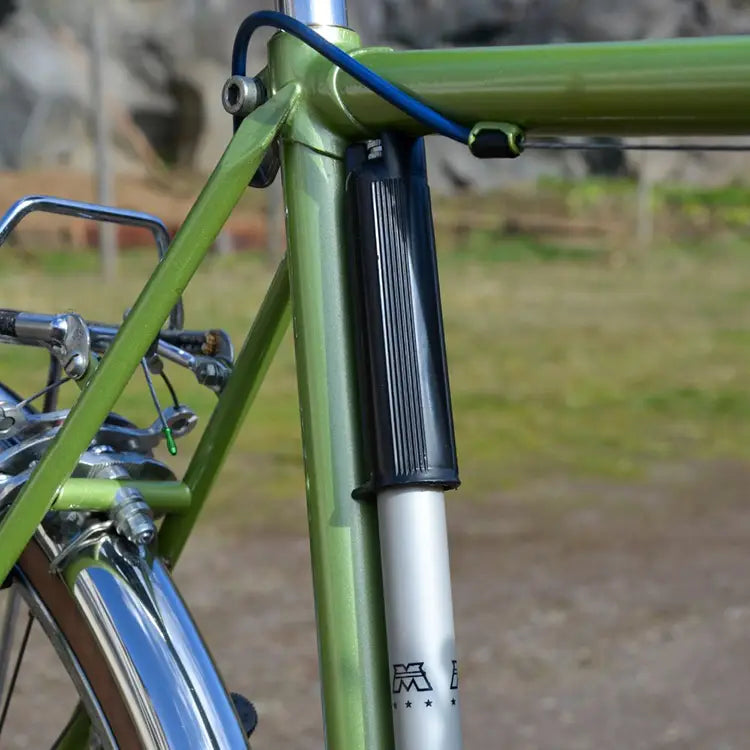 vélo vintage restauré