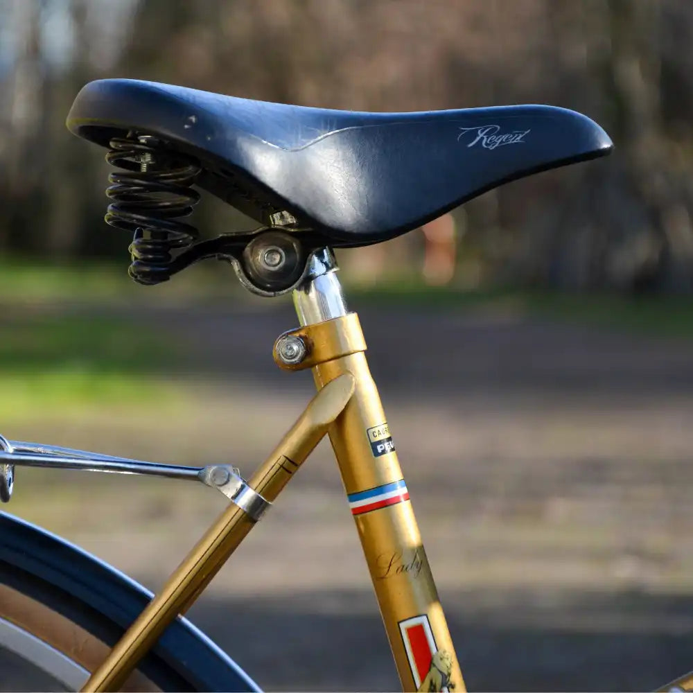 Vélo mixte Vintage Peugeot - Taille S/M
