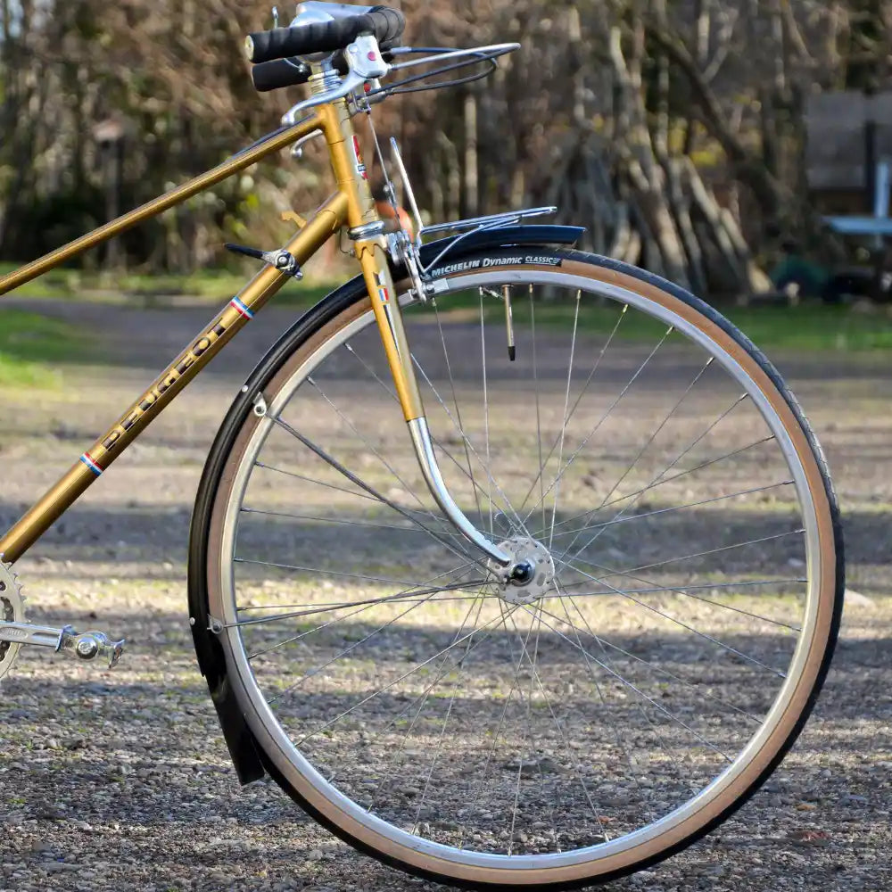 Vélo mixte Vintage Peugeot - Taille S/M