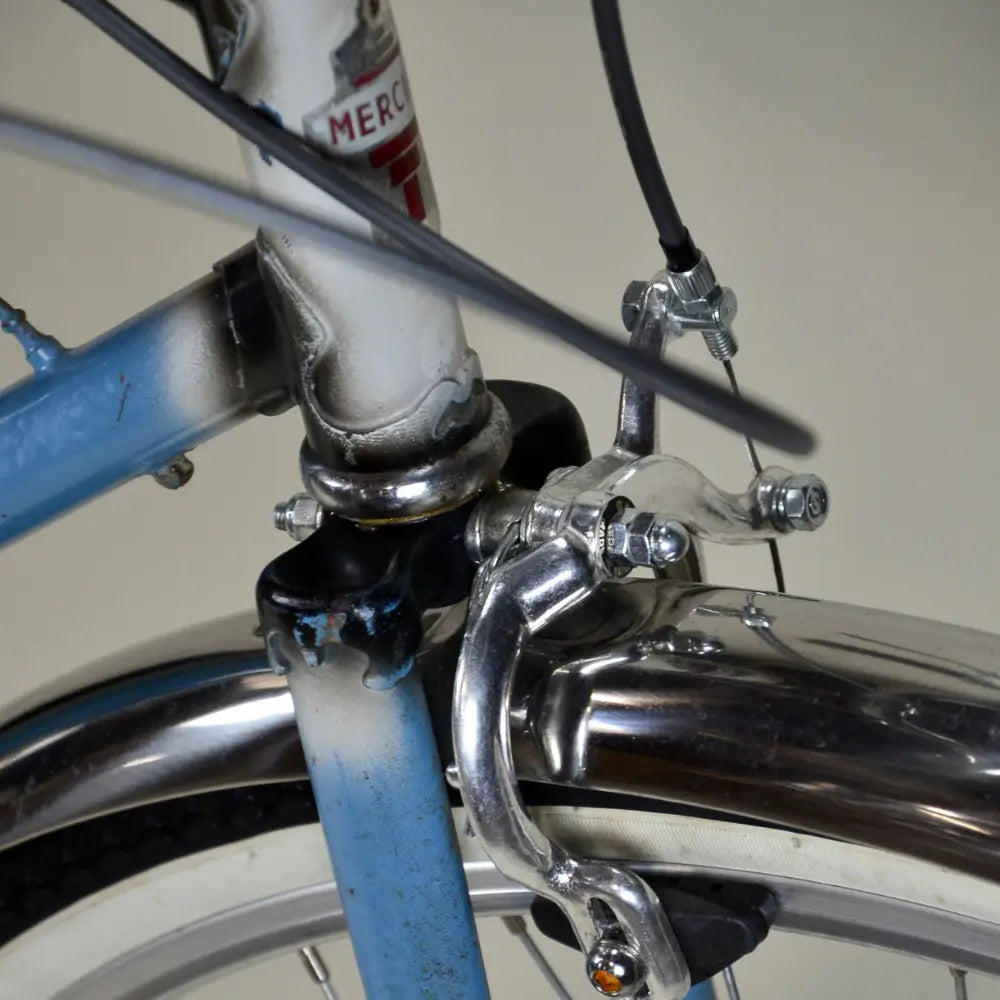 velo mercier vintage homme