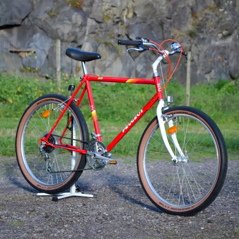 VTT PEUGEOT Vintage Taille M L LES BICYCLETTES DU GRENIER